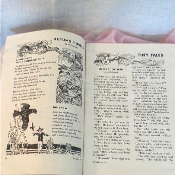 Jack and Jill Tenth Anniversary Magazine - Picture 4 of 4